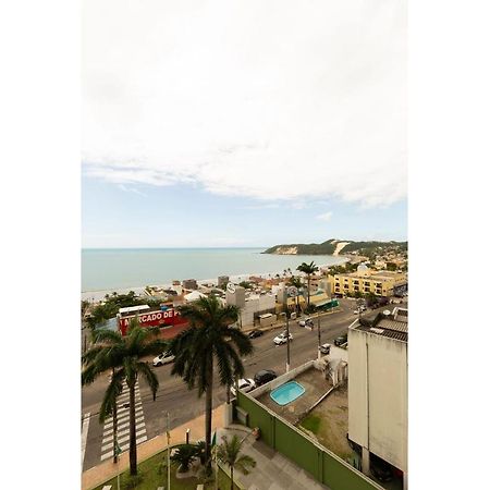 Apartamento Com 2 Quartos Em Ponta Negra Com Vista Para O Mar Por Carpediem Daire Natal Dış mekan fotoğraf