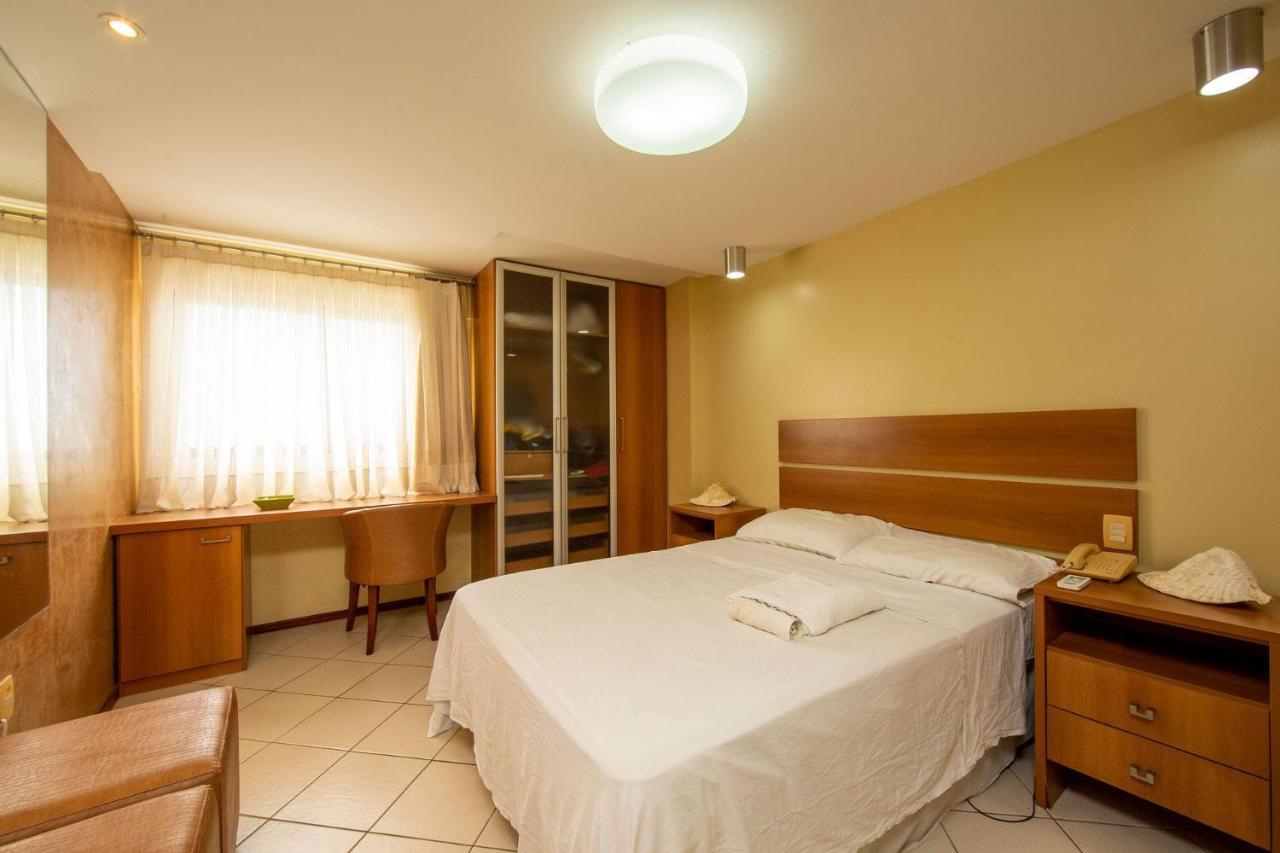 Apartamento Com 2 Quartos Em Ponta Negra Com Vista Para O Mar Por Carpediem Daire Natal Dış mekan fotoğraf