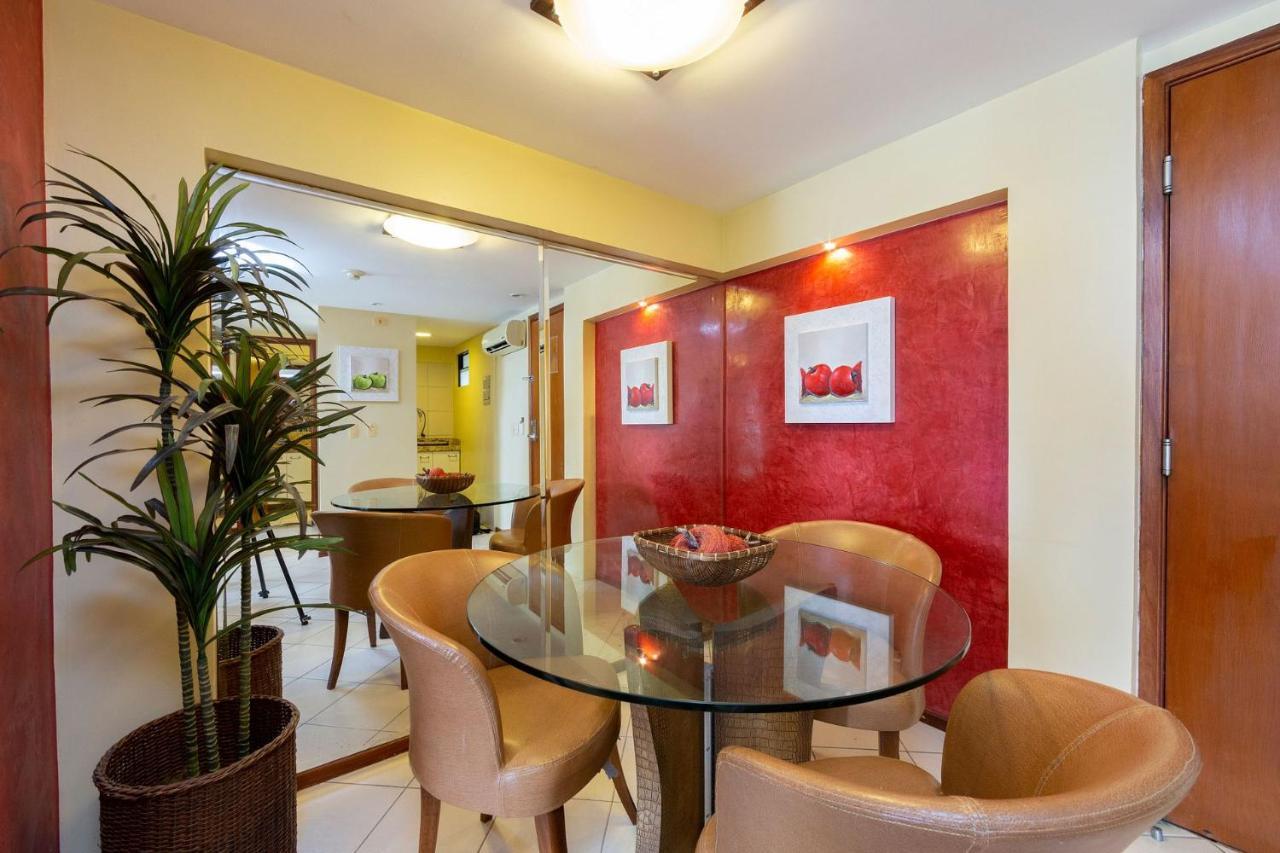 Apartamento Com 2 Quartos Em Ponta Negra Com Vista Para O Mar Por Carpediem Daire Natal Dış mekan fotoğraf