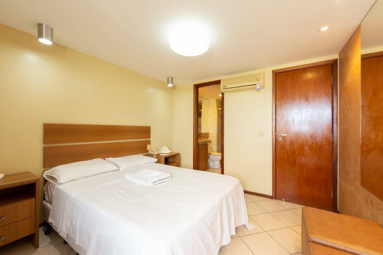 Apartamento Com 2 Quartos Em Ponta Negra Com Vista Para O Mar Por Carpediem Daire Natal Dış mekan fotoğraf