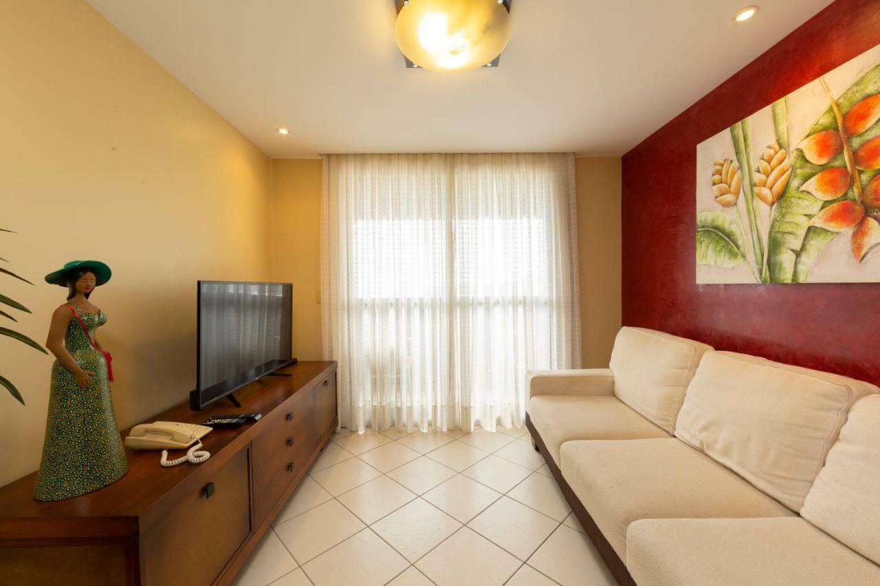 Apartamento Com 2 Quartos Em Ponta Negra Com Vista Para O Mar Por Carpediem Daire Natal Dış mekan fotoğraf